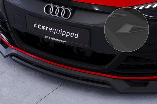 Cupspoilerlip met ABE voor Audi e-tron GT CSL708-S, Auto-onderdelen, Carrosserie en Plaatwerk, Nieuw, Verzenden