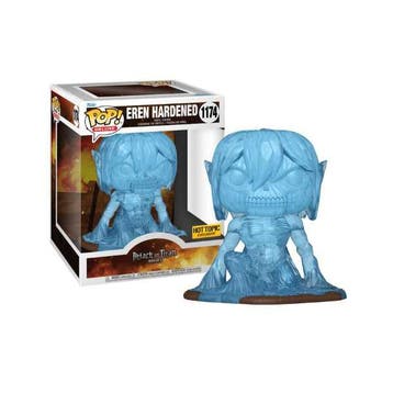 Funko Pop!  Attack on Titan - Eren Yeager #1174 Hot Topic, Verzenden, Nieuw