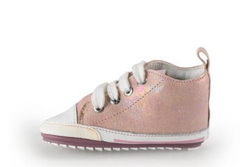 Shoesme Sneakers Meisjes in maat 20 Roze, Verzenden, Jongen of Meisje, Schoenen, Zo goed als nieuw