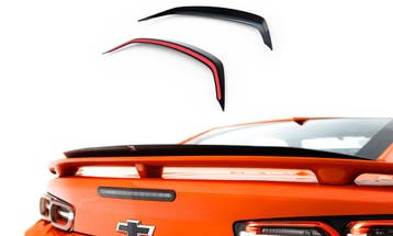 Spoiler Cap Chevrolet Camaro SS MK6 Facelift Maxton, Ophalen of Verzenden, Nieuw