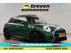 MINI Cooper 1.5 Cooper JCW  Pano  Virtual  Sfeer  Carplay, Auto's, Automaat, Nieuw, Groen, Te koop