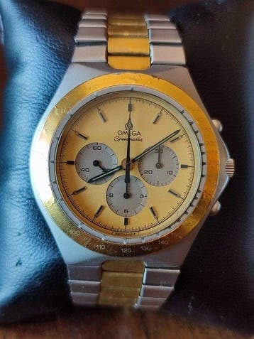 Omega - Speedmaster Chronograph - Zonder minimumprijs -, Nieuw