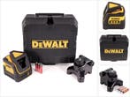 DeWalt DW0811 - Zelfnivellerende lijnlaser - 360° - 15m, Verzenden, Zo goed als nieuw