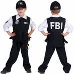 FBI pakje jongen, Ophalen of Verzenden, Nieuw