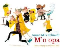 Boek Mn opa 9789045119786, Verzenden, Zo goed als nieuw