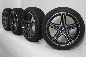 BMW 2 serie F45 F46 Active Gran Tourer 361 18 inch velgen Pi, 18 inch, Gebruikt, Velg(en), Winterbanden