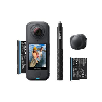 Insta360 X4 Air Starter Bundle, Ophalen of Verzenden, Nieuw, Overige merken