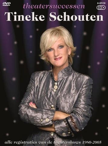 Tineke Schouten - Theatersuccessen, Verzenden, Nieuw in verpakking
