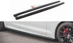 Zijskirts Diffusers Jaguar XJ X351 Glanzend Zwart, Auto-onderdelen, Ophalen of Verzenden, Nieuw