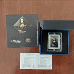 Frankrijk. 10 Euro 2019 Mona Lisa Proof (Zonder