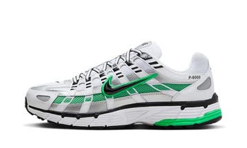 Nike P-6000 Spring Green, Nieuw