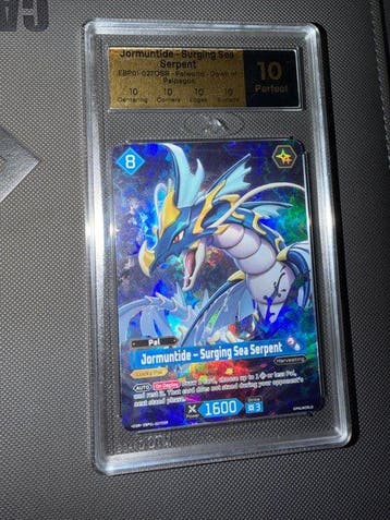 Palworld - 1 Graded card - MGC 10, Nieuw