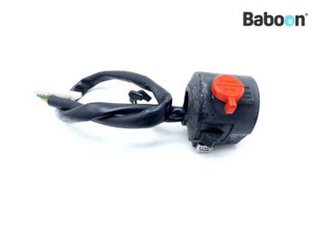 Stuurschakelaar Rechts Honda VT 500 C Shadow (VT500C PC08), Verzenden, Gebruikt