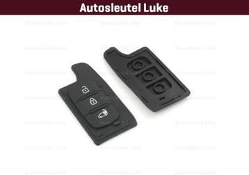 3-knops autosleutel toetsenpaneel kpb1719 voor Renault, Verzenden, Nieuw