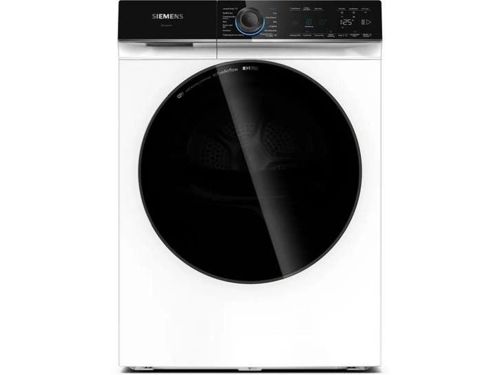 Siemens WR47B2C7NL - Warmtepompdroger - Iron Assist Smart, Witgoed en Apparatuur, Wasdrogers, Zo goed als nieuw, Verzenden