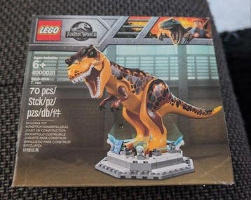 Lego Set - 4000031 - Jurassic World - LEGO Jurassic World, Nieuw