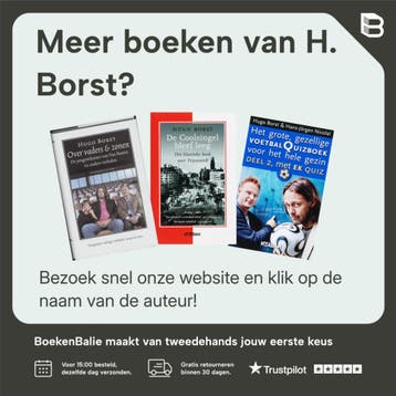 Coen Moulijn 1937 - 2011 - H. Borst 9789067970525, Verzenden, Gelezen, H. Borst