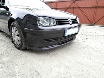 Front Splitter VW Golf IV, Verzenden