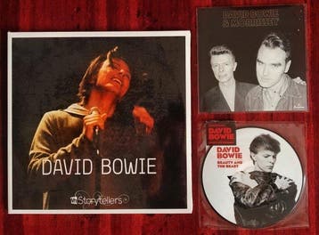 David Bowie, Morrissey - VH1 Storytellers - 2x LP Album /, Nieuw in verpakking
