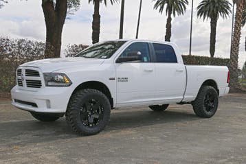 ICON 09-18 Ram 1500 4WD .75-2.5in Stage 1 Suspension System, Ophalen of Verzenden, Nieuw