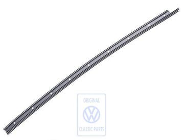 Volkswagen Golf 3 (1H) bevestigingsrail voorruit - links, Ophalen of Verzenden, Nieuw, Volkswagen
