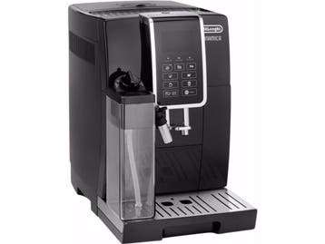 DeLonghi Dinamica ECAM 350.55.B - Volautomatische, Witgoed en Apparatuur, Verzenden, Zo goed als nieuw