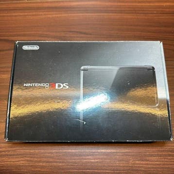 Nintendo - 3DS - Nintendo 3DS Cosmo Black Complete Set –, Nieuw