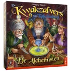 De Kwakzalvers van Kakelenburg: De Alchemisten - NIEUW, Hobby en Vrije tijd, Gezelschapsspellen | Bordspellen, Verzenden, Nieuw