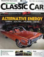 2012 HEMMINGS CLASSIC CAR MAGAZINE 97 ENGELS, Nieuw, Author