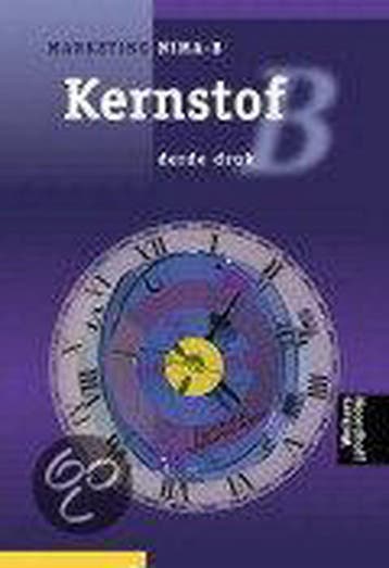 Marketing NIMA-B Kernstof Opgaven - Gb. Rustenburg, Verzenden, Gelezen, Gb. Rustenburg