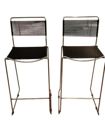 Sintesi - Kruk (2) - Jodi - Staal, PVC