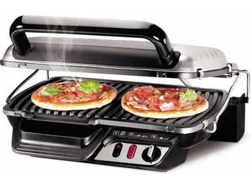 Tefal Ultra Compact 600 Comfort GC3060 - Contactgrill -, Verzenden, Zo goed als nieuw