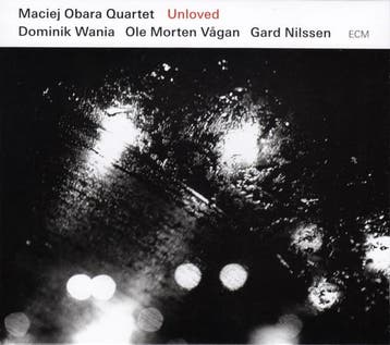cd - Maciej Obara Quartet - Unloved, Cd's en Dvd's, Verzenden, Zo goed als nieuw