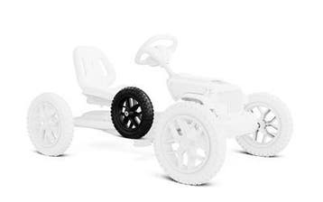 Wiel 10-spaaks zwart 12.5x2.25-8 all terrain, aandrijf Jeep, Ophalen of Verzenden, Nieuw