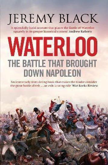 Waterloo: the Battle That Brought Down Napoleon, Ophalen of Verzenden, Nieuw
