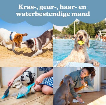 Buddy Beds Hondenmand Medium -  Orthopedisch Hondenkussen, Dieren en Toebehoren, Ophalen of Verzenden, Zo goed als nieuw