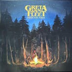 Greta Van Fleet - From The Fires, Ophalen of Verzenden, Gebruikt