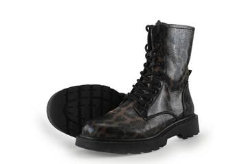 Tamaris Veterboots in maat 39 Bruin, Kleding | Dames, Schoenen, Tamaris, Bruin, Verzenden, Overige typen
