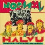 cd single card - Normaal - H.A.L.V.U., Cd's en Dvd's, Cd Singles, Verzenden, Zo goed als nieuw