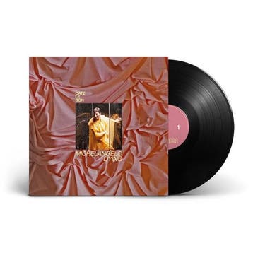 lp nieuw - cate le bon - MICHELANGELO DYING (nieuw), Verzenden, Zo goed als nieuw, Overige formaten