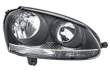 Koplamp o.a: Volkswagen, Golf V (1K1), Golf V Variant (1K5), Auto-onderdelen, Ophalen of Verzenden, Nieuw, Volkswagen