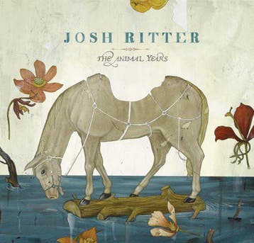 cd digi - Josh Ritter - The Animal Years, Verzenden, Zo goed als nieuw