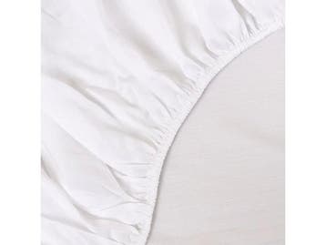 Sjumo Tencel Sateen - Splittopper Hoeslaken - Ademend, Verzenden, Nieuw