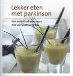 Lekker eten met Parkinson 9789491549809 Gerrit Jan Bos, Boeken, Kookboeken, Verzenden, Zo goed als nieuw, Gerrit Jan Bos