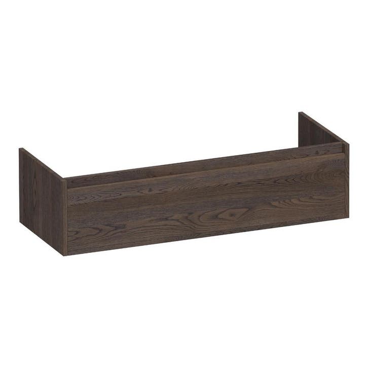 Brauer Hope - Onderkast - 120 cm - met 1 Softclose Lade, Huis en Inrichting, Badkamer | Badkamermeubels, Ophalen of Verzenden