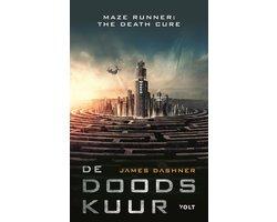 Boek Labyrintrenner 3 - De Doodskuur 9789062226719, Verzenden, Zo goed als nieuw
