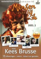 Kees Brusse - Mensen Zoals Jij En Ik - Deel 2 (DVD), Verzenden, Nieuw in verpakking