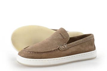 Nubikk Instappers Jongens in maat 29 Beige, Verzenden, Jongen of Meisje, Nubikk, Schoenen