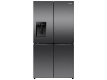 Hisense RQ5P640SYKD - Amerikaanse Koelkast - 640L - No Frost, Verzenden, Zo goed als nieuw