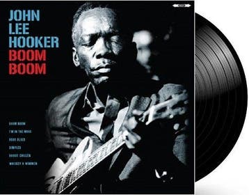 John Lee Hooker - Boom Boom - LP, Ophalen of Verzenden, Nieuw in verpakking